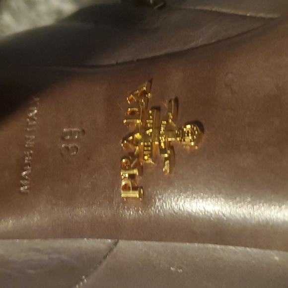 Prada leather boots - Picture 2 of 3